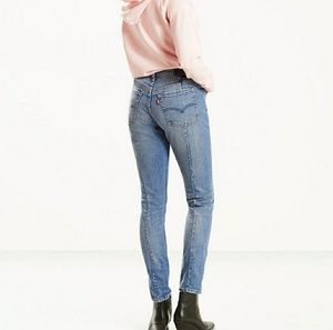 Iconic Levi's 501! skinny NWT button-fly